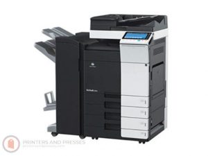 Konica Minolta bizhub 284e Official Image