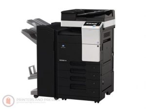 Konica Minolta Bizhub 284e Printer Pre Owned Low Meters