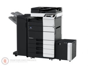 Konica Minolta bizhub 308 Official Image