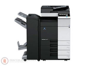 Konica Minolta bizhub 308e Official Image