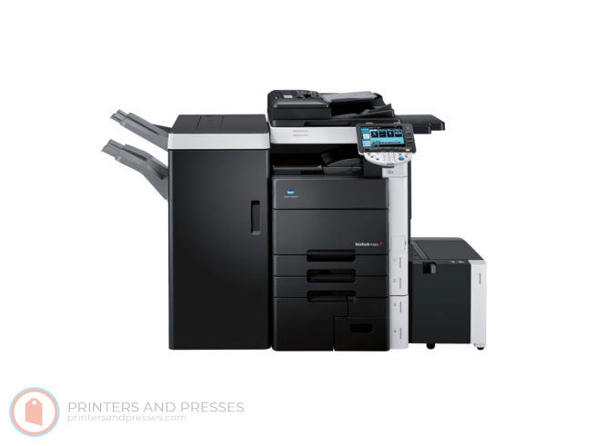Konica Minolta bizhub 308e Printer 