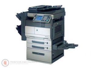 Konica Minolta bizhub 350 Official Image
