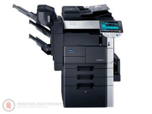 Konica Minolta bizhub 361 Official Image