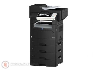 Konica Minolta bizhub 4050 Official Image