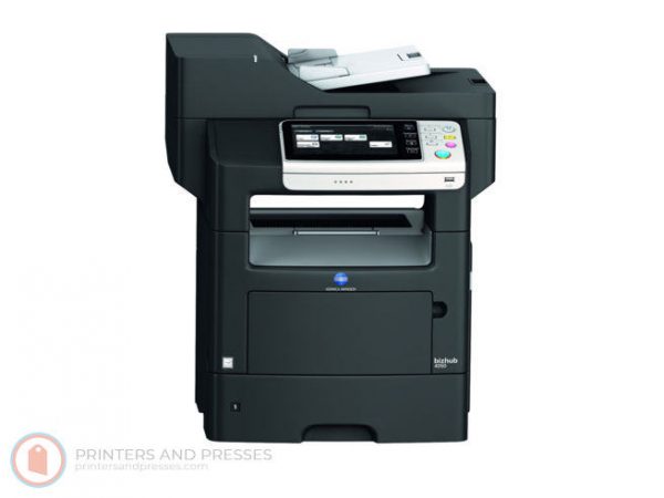 Buy Konica Minolta bizhub 4050 Refurbished
