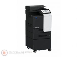 Konica Minolta bizhub 4050i Official Image