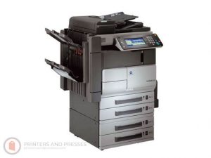 Konica Minolta bizhub 420 Official Image