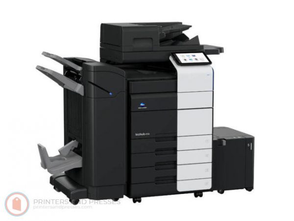 Konica Minolta bizhub 450i Official Image