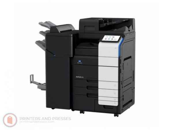 Get Konica Minolta bizhub 450i Pricing