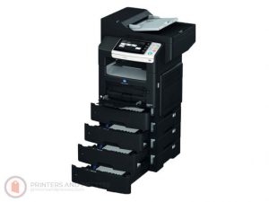 Konica Minolta bizhub 4750 Low Meters