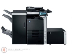 Buy Konica Minolta bizhub 552 Refurbished