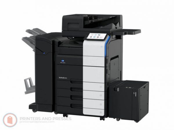 Konica Minolta bizhub 650i Official Image