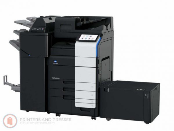 Get Konica Minolta bizhub 650i Pricing