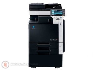 Konica Minolta bizhub C220 Official Image