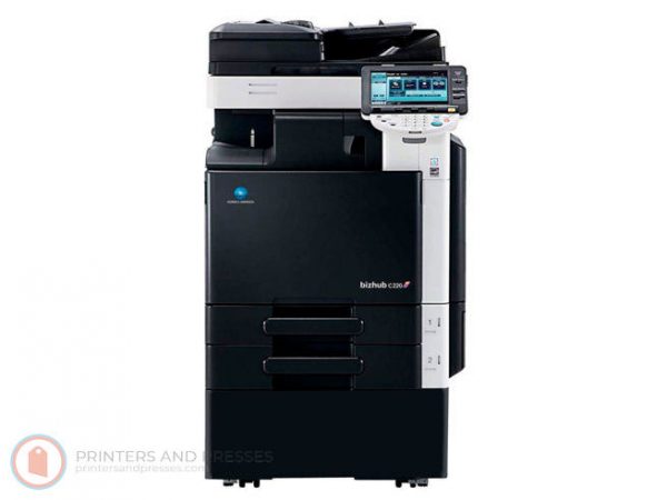 Konica Minolta bizhub C220 Official Image