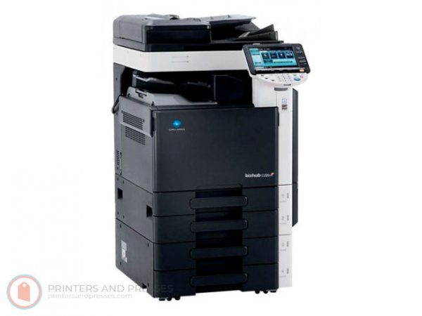 Buy Konica Minolta bizhub C220 Refurbished