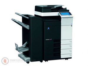 Konica Minolta bizhub C224e Low Meters