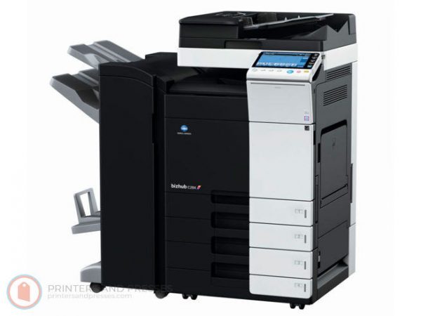 Buy Konica Minolta bizhub C284 Refurbished
