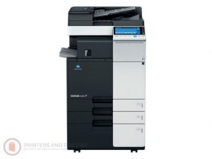 Get Konica Minolta bizhub C284 Pricing