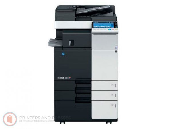Get Konica Minolta bizhub C284 Pricing