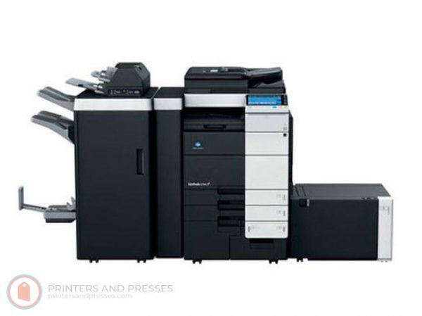 Get Konica Minolta bizhub C284e Pricing
