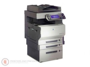 Konica Minolta bizhub C350 Official Image