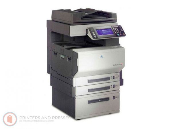 Konica Minolta bizhub C350 Official Image