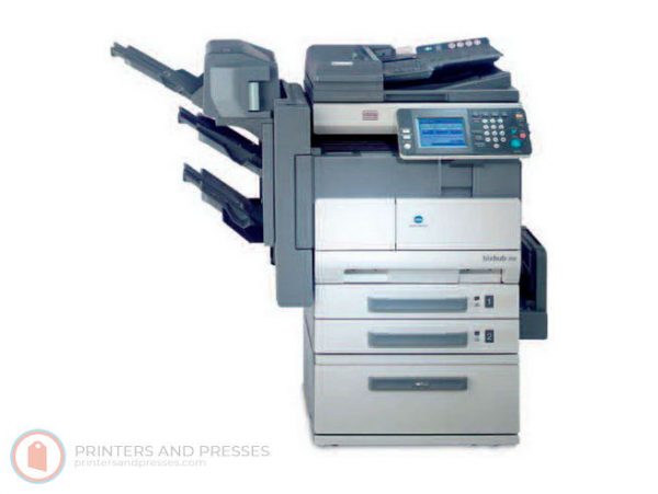 Buy Konica Minolta bizhub C350 Refurbished