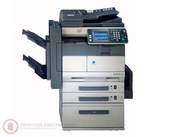 Get Konica Minolta bizhub C350 Pricing