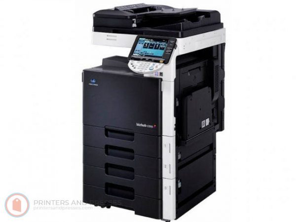 Konica Minolta bizhub C353 Official Image