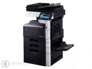 Konica Minolta bizhub C360 Official Image