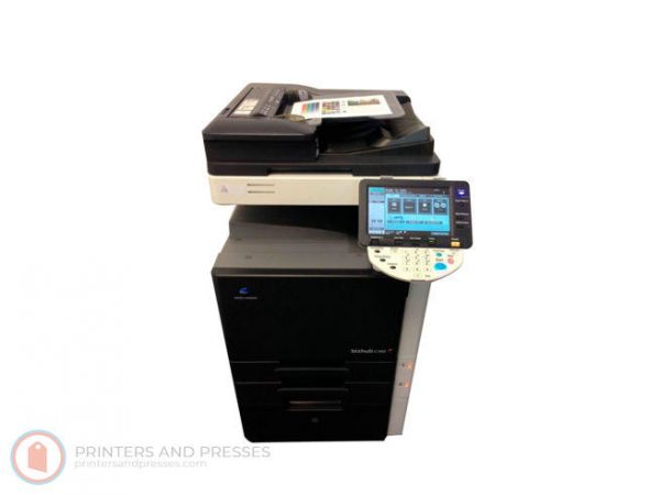 Buy Konica Minolta bizhub C360 Refurbished