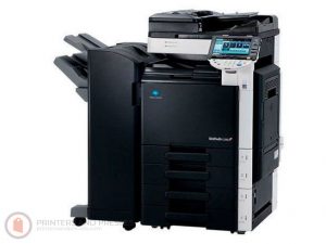 Get Konica Minolta bizhub C360 Pricing