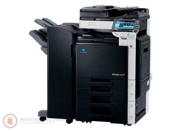 Get Konica Minolta bizhub C360 Pricing