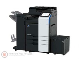 Konica Minolta bizhub C360i Official Image