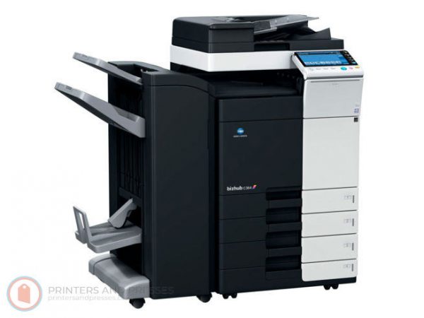 Konica Minolta bizhub C364 Official Image