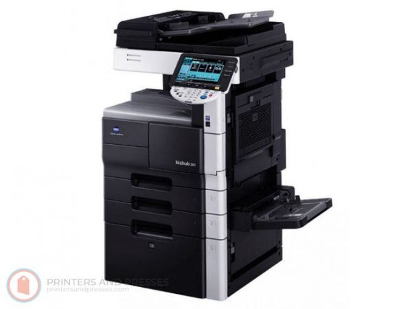 Buy Konica Minolta bizhub C364 Refurbished