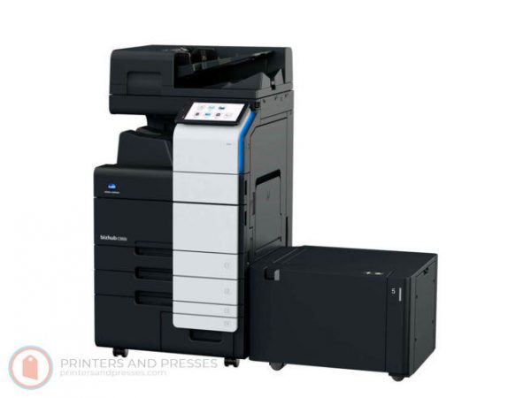 Buy Konica Minolta bizhub C550i Refurbished