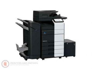 Get Konica Minolta bizhub C550i Pricing