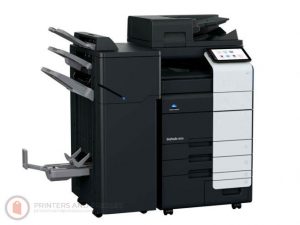 Konica Minolta bizhub C650i Official Image