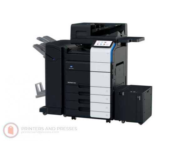 Get Konica Minolta bizhub C650i Pricing