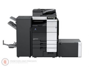 Konica Minolta bizhub C658 Official Image