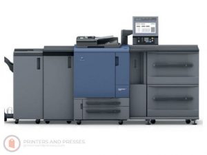 Konica Minolta bizhub PRESS C1070 Official Image