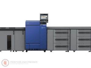 Konica Minolta bizhub PRESS C1100 Official Image