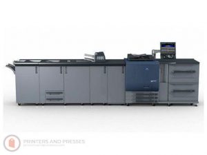 Konica Minolta bizhub PRESS C6000 PRO Official Image