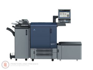 Konica Minolta bizhub PRESS C71hc Official Image