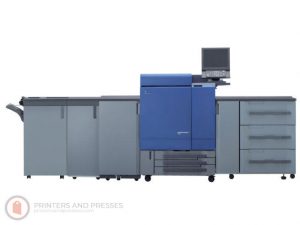 Konica Minolta bizhub PRESS C8000 Official Image