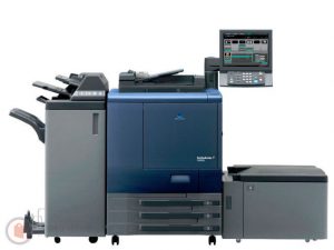 Buy Konica Minolta bizhub PRESS C8000 Refurbished