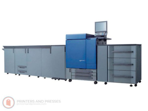 Get Konica Minolta bizhub PRESS C8000 Pricing