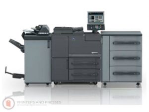 Konica Minolta bizhub PRO 1100 Official Image